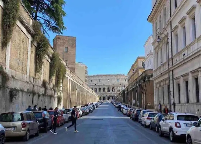 Apartament Colosseum Charming *